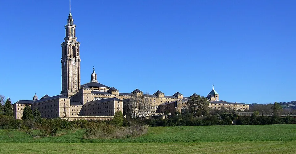 La Universidad Laboral.