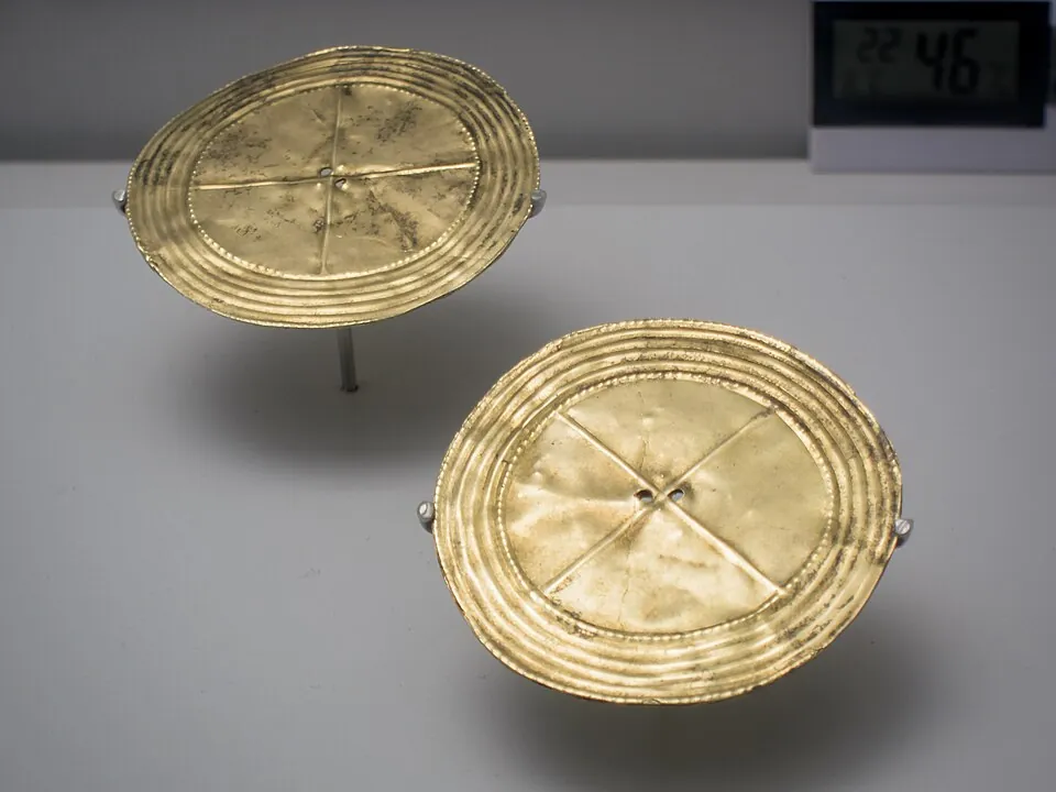 El Museo Arqueológico de Asturias.