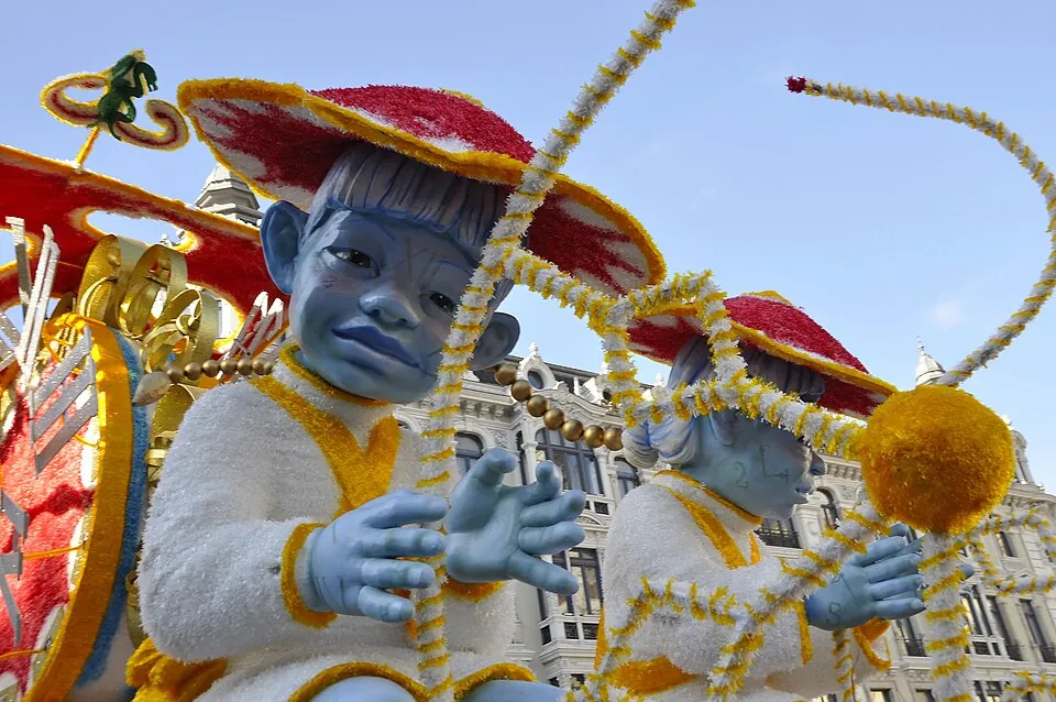 Las fiestas de San Mateo y el Día de América, en Oviedo.